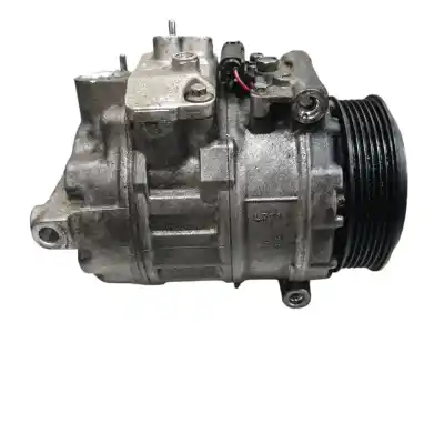 Recambio de automóvil de segunda mano de COMPRESOR AIRE ACONDICIONADO para MERCEDES CLASE E (W211) BERLINA  referencias OEM IAM 7SEU17C  