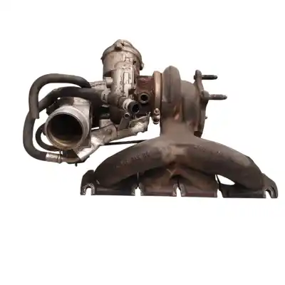 Автозапчасти б/у турбокомпенсатор за audi q5 (8r) 2.0 16v tfsi ссылки oem iam 06h145702q  