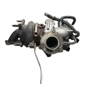 Автозапчасти б/у турбокомпенсатор за audi q5 (8r) 2.0 16v tfsi ссылки oem iam 06h145702q  