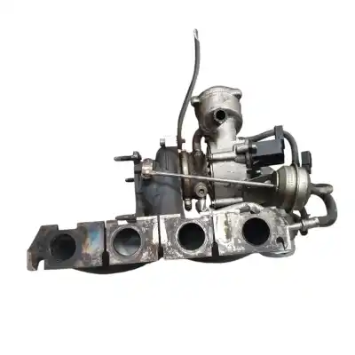 Автозапчасти б/у турбокомпенсатор за audi q5 (8r) 2.0 16v tfsi ссылки oem iam 06h145702q  