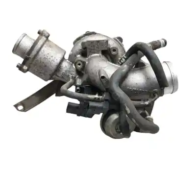 Автозапчасти б/у турбокомпенсатор за audi q5 (8r) 2.0 16v tfsi ссылки oem iam 06h145702q  