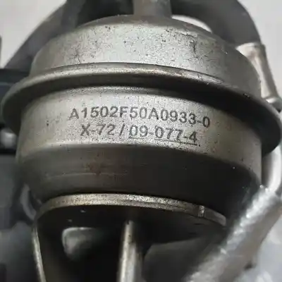 Автозапчасти б/у турбокомпенсатор за audi q5 (8r) 2.0 16v tfsi ссылки oem iam 06h145702q  