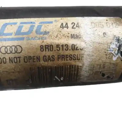 Автозапчасти б/у задний левый амортизатор за audi q5 (8r) 2.0 16v tfsi ссылки oem iam 8r0513025  