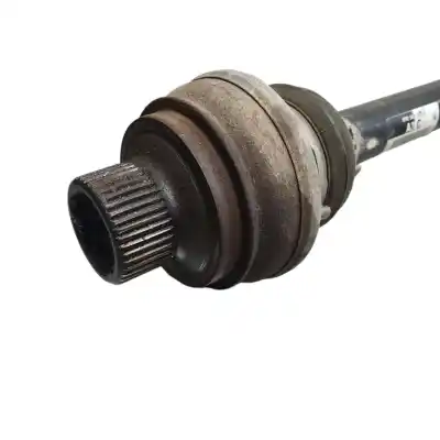 Автозапчасти б/у задняя левая трансмиссия за audi q5 (8r) 2.0 16v tfsi ссылки oem iam 8r0501203c  