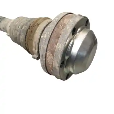 Автозапчасти б/у задняя левая трансмиссия за audi q5 (8r) 2.0 16v tfsi ссылки oem iam 8r0501203c  