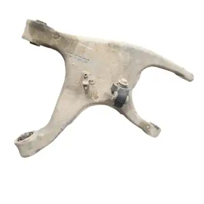 Автозапчастина б/у задній лівий нижний рычаг для audi q5 (8r) 2.0 16v tfsi посилання на oem iam 8r0505311b  