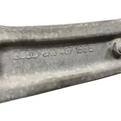 Автозапчастина б/у передній правий нижний рычаг підвіски для audi q5 (8r) 2.0 16v tfsi посилання на oem iam 8k0407156b  