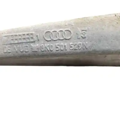 Автозапчастина б/у передній лівий верхній рычок підвіски для audi q5 (8r) 2.0 16v tfsi посилання на oem iam 8k0501529n