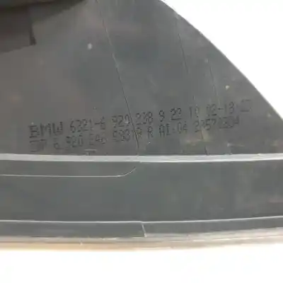 Second-hand car spare part RIGHT TAILGATE LIGHT for BMW 3 COMPACT (E46)  OEM IAM references 632169202389  