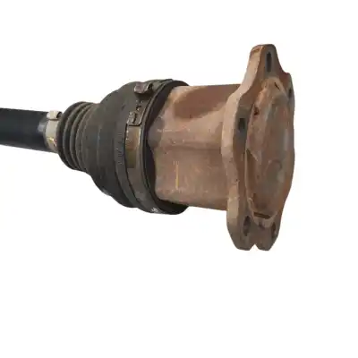 Pezzo di ricambio per auto di seconda mano trasmissione anteriore sinistra per audi q5 (8r) 2.0 16v tfsi riferimenti oem iam 8r0407271b  