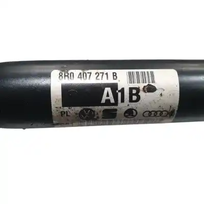 Pezzo di ricambio per auto di seconda mano trasmissione anteriore sinistra per audi q5 (8r) 2.0 16v tfsi riferimenti oem iam 8r0407271b  