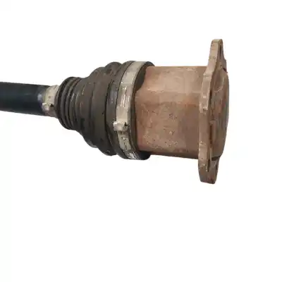 Автозапчасти б/у передняя правая трансмиссия за AUDI Q5 (8R) 2.0 16V TFSI ссылки OEM IAM 8R0407271B  