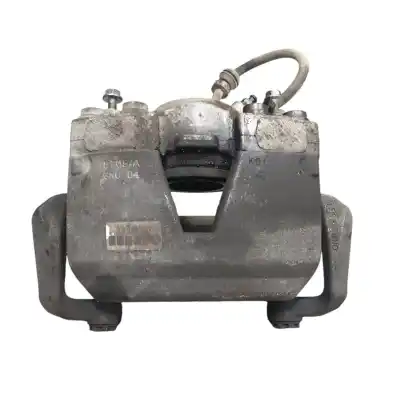 Автозапчастина б/у передній правий гальмівний супорт для audi q5 (8r) 2.0 16v tfsi посилання на oem iam 8k0615124d