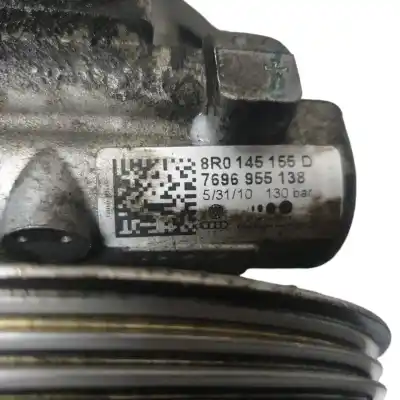 Автозапчастина б/у насос керма для audi q5 (8r) 2.0 16v tfsi посилання на oem iam 8r0145155d  