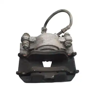 Автозапчастина б/у передній лівий гальмум для audi q5 (8r) 2.0 16v tfsi посилання на oem iam 8k0615123d  