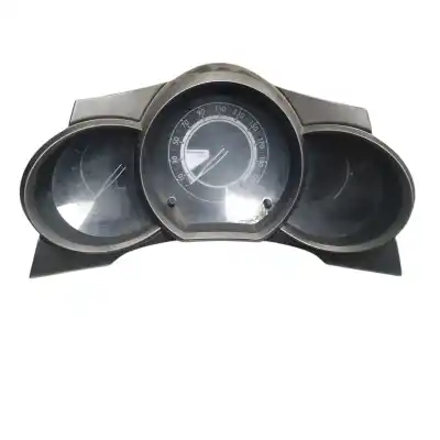 Peça sobressalente para automóvel em segunda mão quadrante por citroen c3 seduction referências oem iam 98041181xt  