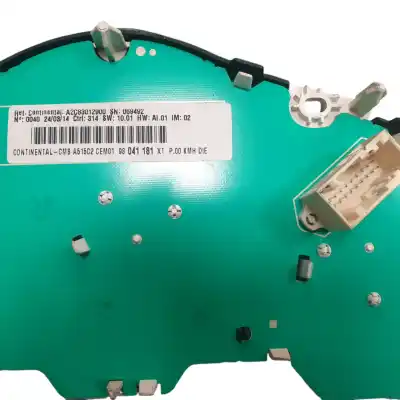 Second-hand car spare part Dashboard for CITROEN C3 Seduction OEM IAM references 98041181XT  