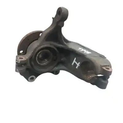 Second-hand car spare part front left knuckle for citroen c3 seduction oem iam references 1607557480  
