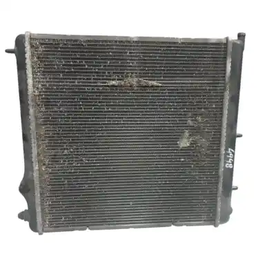 Second-hand car spare part water radiator for citroen c3 seduction oem iam references 9653026580  