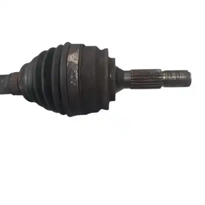 Pezzo di ricambio per auto di seconda mano trasmissione anteriore sinistra per citroen c3 seduction riferimenti oem iam 9801388580