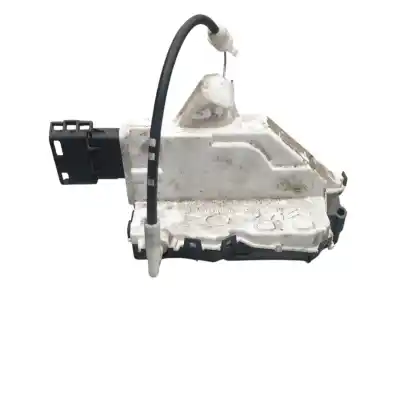Pezzo di ricambio per auto di seconda mano serratura porta posteriore sinistra per citroen c3 seduction riferimenti oem iam 006248