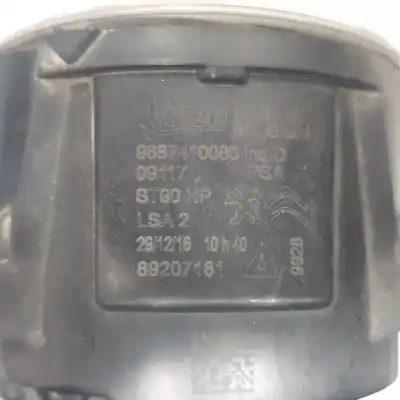 Pièce détachée automobile d'occasion FEU ANTIBROUILLARD DROIT pour CITROEN C4 LIM.  Références OEM IAM 9687410080  
