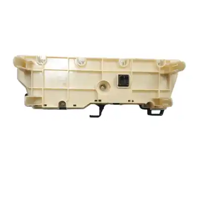 Piesă de schimb auto la mâna a doua PANOU CLIMA pentru TOYOTA PRIUS (NHW30)  Referințe OEM IAM 75D726LH  