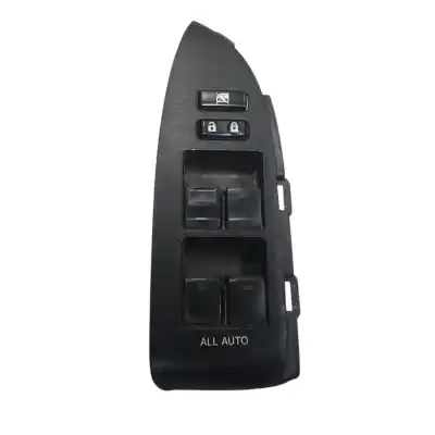 Peça sobressalente para automóvel em segunda mão botão / interruptor elevador vidro dianteiro esquerdo por toyota prius (nhw30) plug-in hybrid advance referências oem iam 7423247090  
