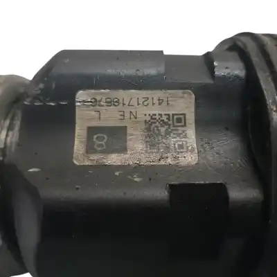 Автозапчасти б/у передняя левая трансмиссия за toyota prius (nhw30) plug-in hybrid advance ссылки oem iam 4342047030  
