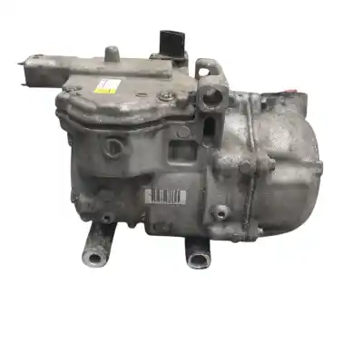Pezzo di ricambio per auto di seconda mano compressore aria condizionata per toyota prius (nhw30) plug-in hybrid advance riferimenti oem iam 0422001032  