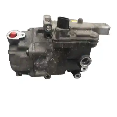Pezzo di ricambio per auto di seconda mano compressore aria condizionata per toyota prius (nhw30) plug-in hybrid advance riferimenti oem iam 0422001032  