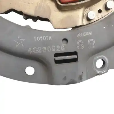 Автозапчастина б/у комплект зцеплення для toyota prius (nhw30) plug-in hybrid advance посилання на oem iam 3127047060  