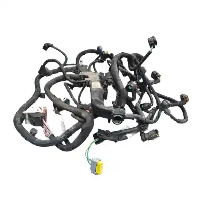 Second-hand car spare part wire for citroen c3 attraction oem iam references 9674664480  