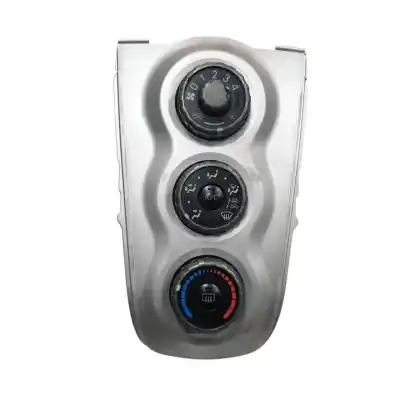 Pezzo di ricambio per auto di seconda mano controllo climatico per toyota yaris (ncp1/nlp1/scp1) 1.4 d-4d linea luna riferimenti oem iam 554060d190  