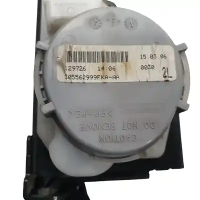 Pezzo di ricambio per auto di seconda mano cintura di sicurezza anteriore sinistra per toyota yaris (ncp1/nlp1/scp1) 1.4 d-4d linea luna riferimenti oem iam 732200d120c0