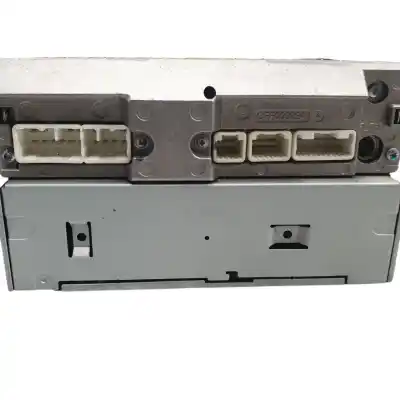 Pièce détachée automobile d'occasion système audio / radiocd pour toyota yaris (ncp1/nlp1/scp1) 1.4 d-4d linea luna références oem iam 861200d210  