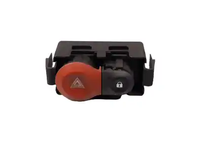 Peça sobressalente para automóvel em segunda mão interruptor 4 piscas - emergência por renault modus pack authentique referências oem iam 8200214896  