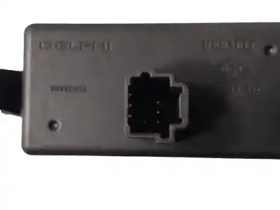 Peça sobressalente para automóvel em segunda mão interruptor 4 piscas - emergência por renault modus pack authentique referências oem iam 8200214896  