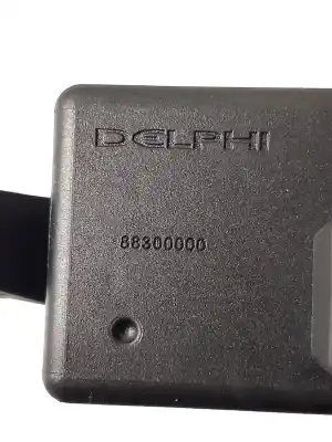 Peça sobressalente para automóvel em segunda mão interruptor 4 piscas - emergência por renault modus pack authentique referências oem iam 8200214896  