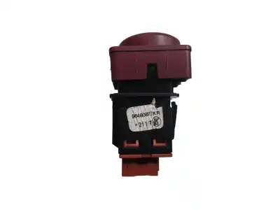 Piesă de schimb auto la mâna a doua avertizare pentru citroen c4 berlina lx referințe oem iam 96480877kr