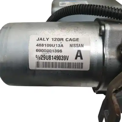 Second-hand car spare part STEERING COLUMN for NISSAN NOTE (E11E)  OEM IAM references 488109U13A  