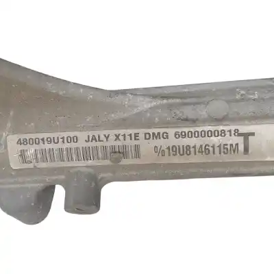 Second-hand car spare part steering rack for nissan note (e11e) visia oem iam references 480019u100  