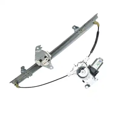 Second-hand car spare part passenger side right window regulator for nissan note (e11e) visia oem iam references 807009u000  