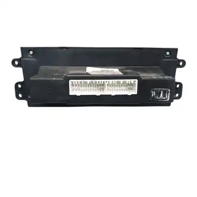Peça sobressalente para automóvel em segunda mão Comando De Sofagem (chauffage / Ar Condicionado) por KIA SORENTO (BL) (2002->) 2.5 CRDi Referências OEM IAM 972503E261  