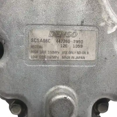 Автозапчасти б/у  за SUBARU LEGACY FAMILIAR/OUTBACK B13 (BP)  ссылки OEM IAM 4472607950  