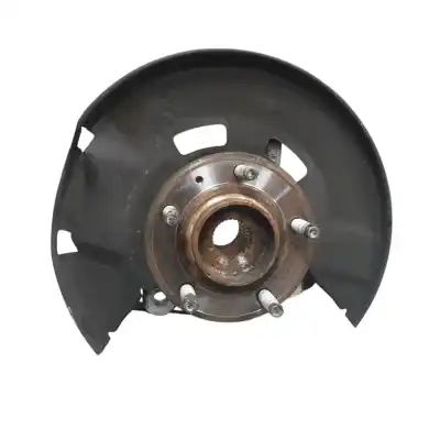 Second-hand car spare part FRONT LEFT KNUCKLE for OPEL ASTRA J LIM.  OEM IAM references 13319483  