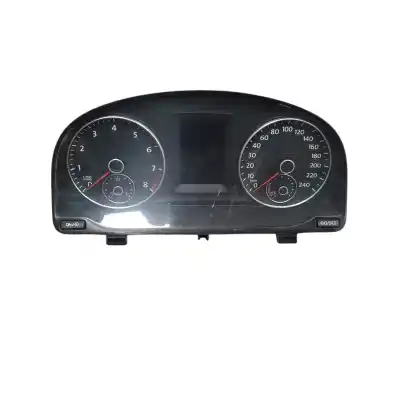 İkinci el araba yedek parçası enstrüman paneli için volkswagen caddy ocio maxi trendline bmt 110 cv / 81 kw oem iam referansları 2k5920876h  