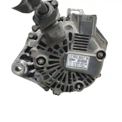 Second-hand car spare part alternator for kia rio drive oem iam references 373002b760  