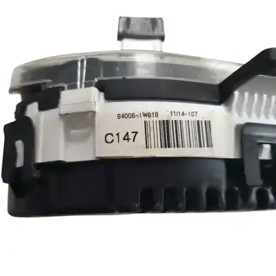 Peça sobressalente para automóvel em segunda mão quadrante por kia rio drive referências oem iam 940061w018  