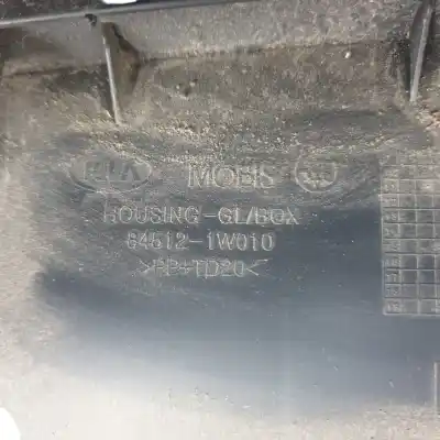 Pezzo di ricambio per auto di seconda mano scatola di guanti per kia rio drive riferimenti oem iam 845121w010  